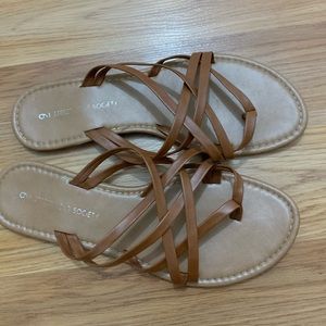 Streetwear society | sandals